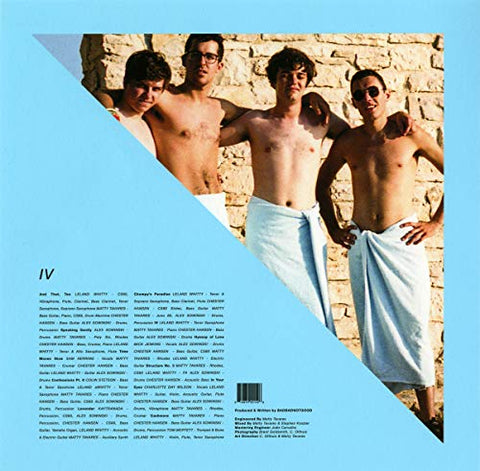 Badbadnotgood - IV ((Vinyl))