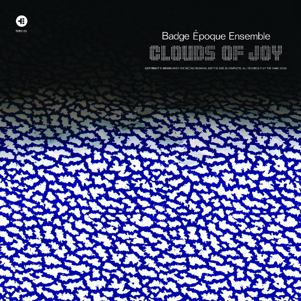 Badge …poque Ensemble - Clouds Of Joy ((Vinyl))