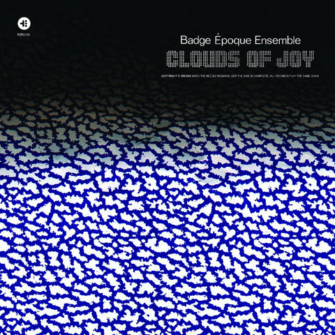 Badge …poque Ensemble - Clouds Of Joy ((Vinyl))