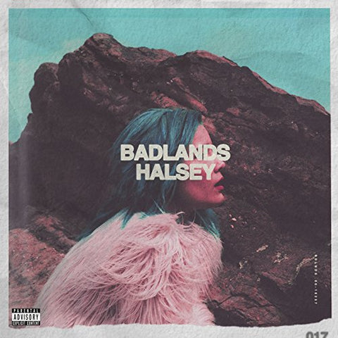 Badlands - HALSEY ((CD))