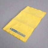 Bags Unlimited - Bags Unlimited ASA-2 - Groovy Record Cleaning Cloth - Microfiber (Yellow) ((Cleaning Cloth))