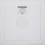 - Bags Unlimited S12WR 12" White Paper Inner Sleeve-100ct ((Bags))