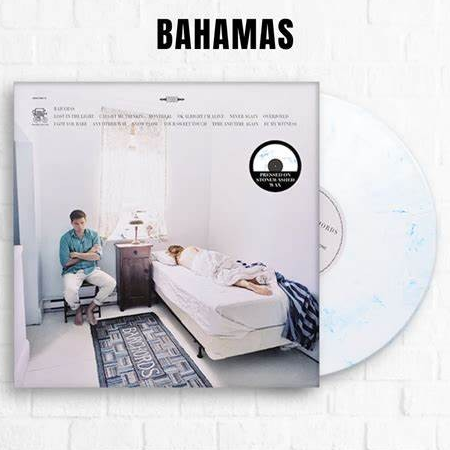 Bahamas - Barchords (Indie Exclusive, Limited Edition, "Stonewashed" Colored Vinyl) ((Vinyl))