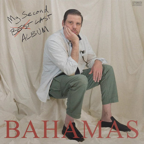 Bahamas - My Second Last Album [Marshmallow LP] ((Vinyl))