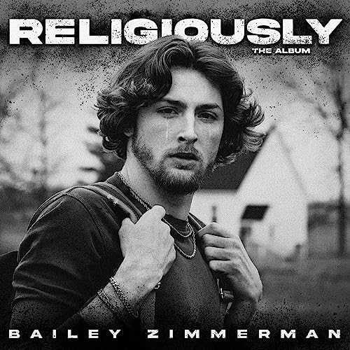Bailey Zimmerman - Religiously. The Album. ((Vinyl))