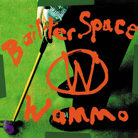 Bailter Space - Wammo (TRANSPARENT ORANGE VINYL) ((Vinyl))