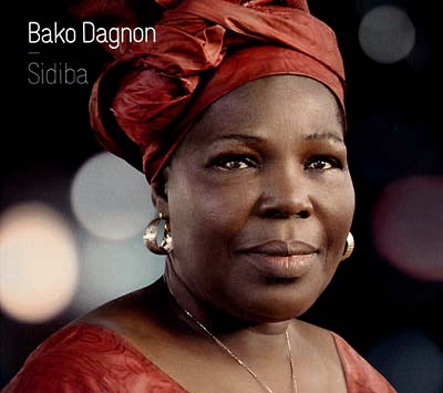 BAKO DAGNON - Sidiba ((CD))