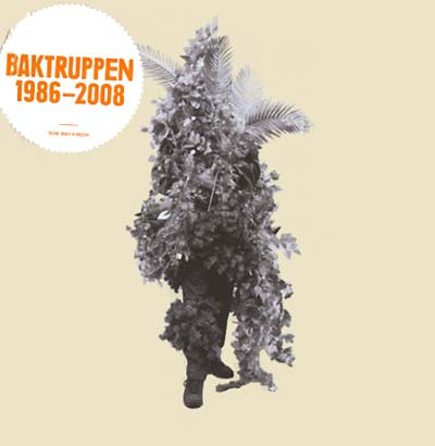 BAKTRUPPEN - 1986-2008 ((CD))