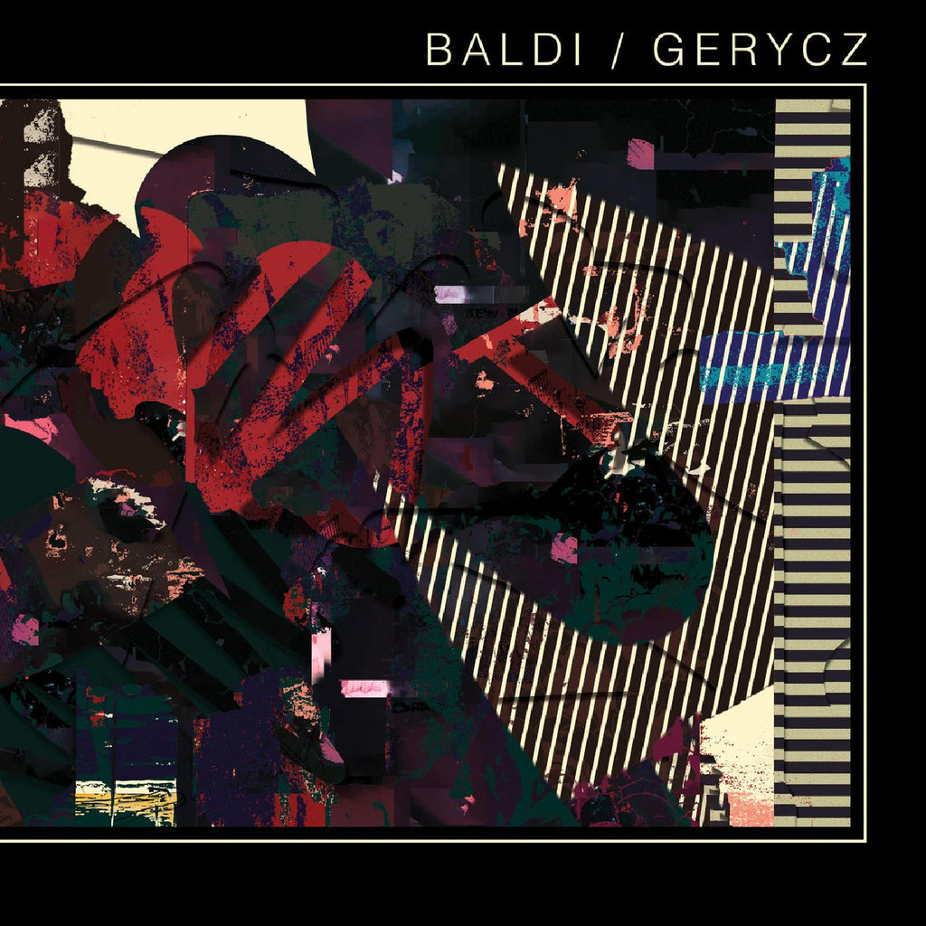 Baldi/Gerycz Duo - After Commodore Perry Service Plaza ((Vinyl))