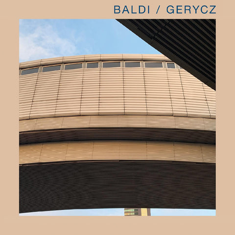 Baldi/Gerycz Duo - Blessed Repair ((Vinyl))