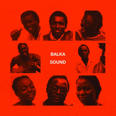 Balka Sound - Balka Sound ((Vinyl))