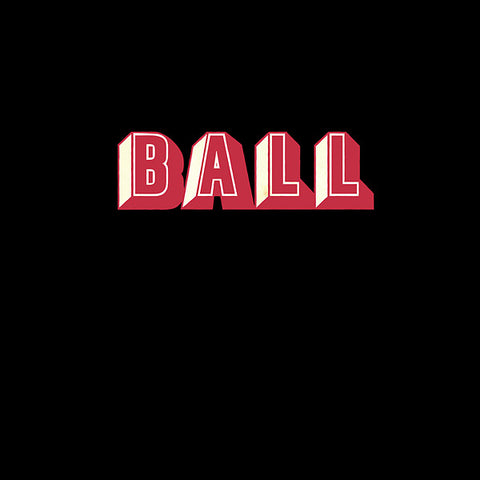 Ball - Ball ((CD))