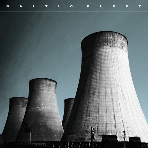 Baltic Fleet - Towers ((CD))