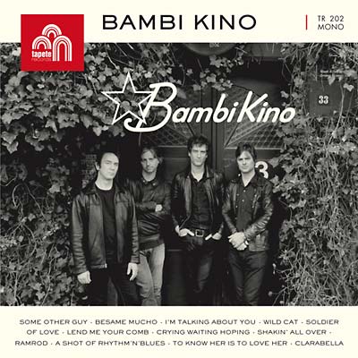 BAMBI KINO - Bambi Kino ((CD))