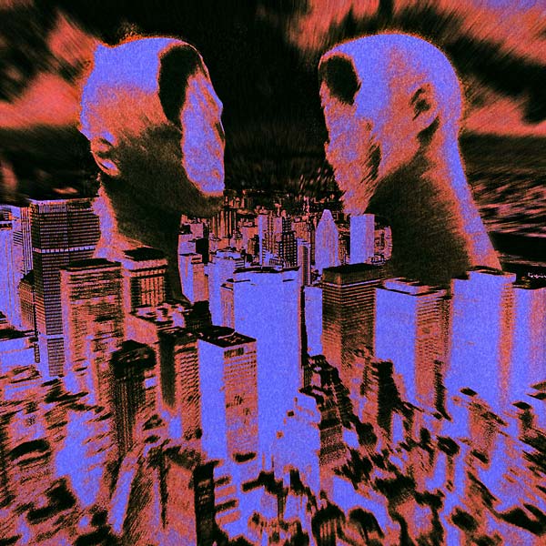 BAMBOUNOU - Centrum ((Vinyl))