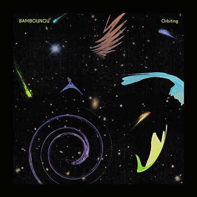 BAMBOUNOU - Orbiting ((CD))