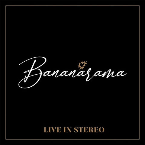 BANANARAMA - Live In Stereo ((Vinyl))