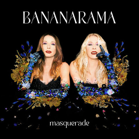 BANANARAMA - Masquerade (Limited Edition, Colored Vinyl, Blue) ((Vinyl))