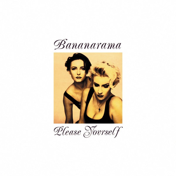 BANANARAMA - Please Yourself ((CD))