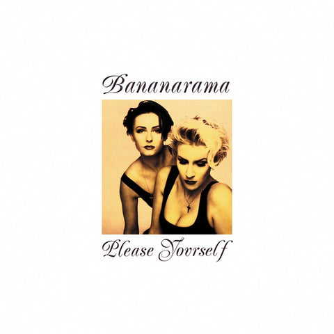 BANANARAMA - Please Yourself ((CD))