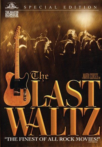 Band / (Spec Dol Sub) - Last Waltz / (Spec Dol Sub) ((DVD))