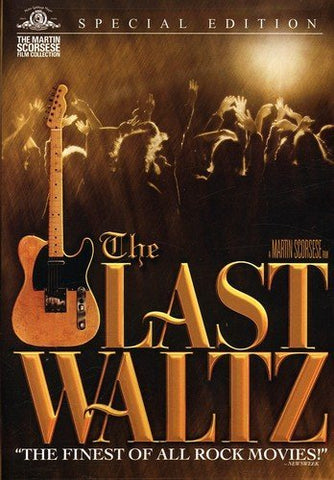 Band / (Spec Dol Sub) - Last Waltz / (Spec Dol Sub) ((DVD))