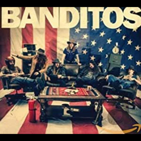 Banditos - Banditos ((CD))