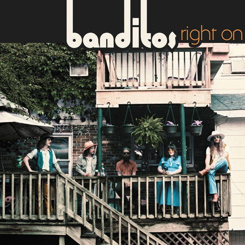 Banditos - Right On ((Vinyl))