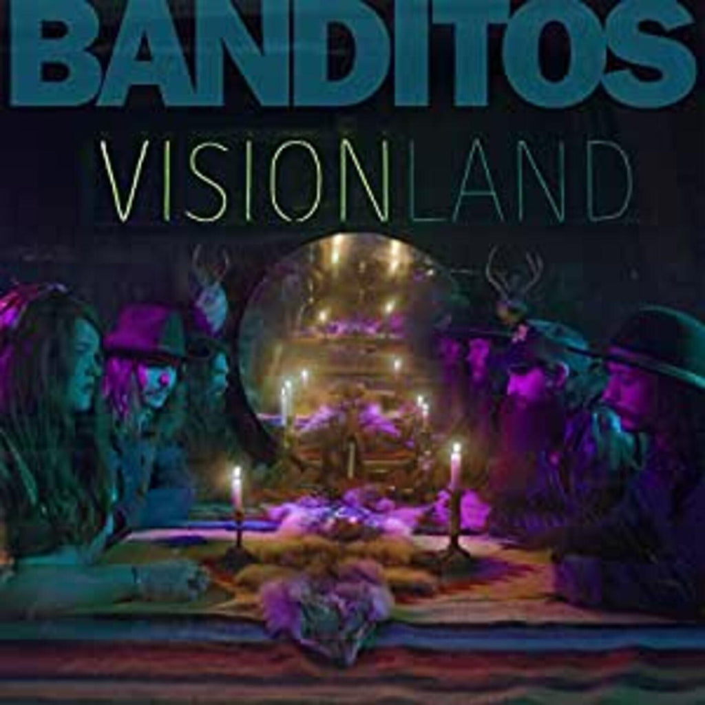 Banditos - Visionland ((Vinyl))