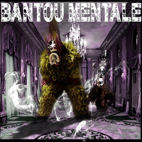 BANTOU MENTALE - Bantou Mentale ((Vinyl))