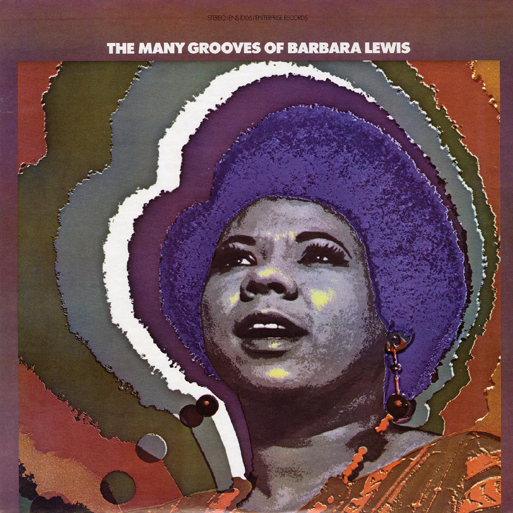 Barbara Lewis - The Many Grooves Of Barbara Lewis (All-Analog) ((Vinyl))