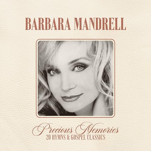 Barbara Mandrell - Precious Memories: 20 Hymns & Gospel Classics ((CD))