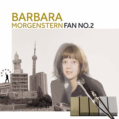 BARBARA MORGENSTERN - Fan No. 2 ((CD))