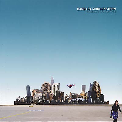 BARBARA MORGENSTERN - The Grass Is Always Greener ((Vinyl))