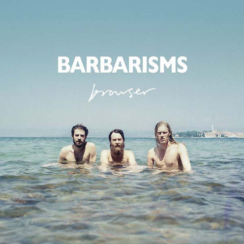 BARBARISMS - Browser ((CD))