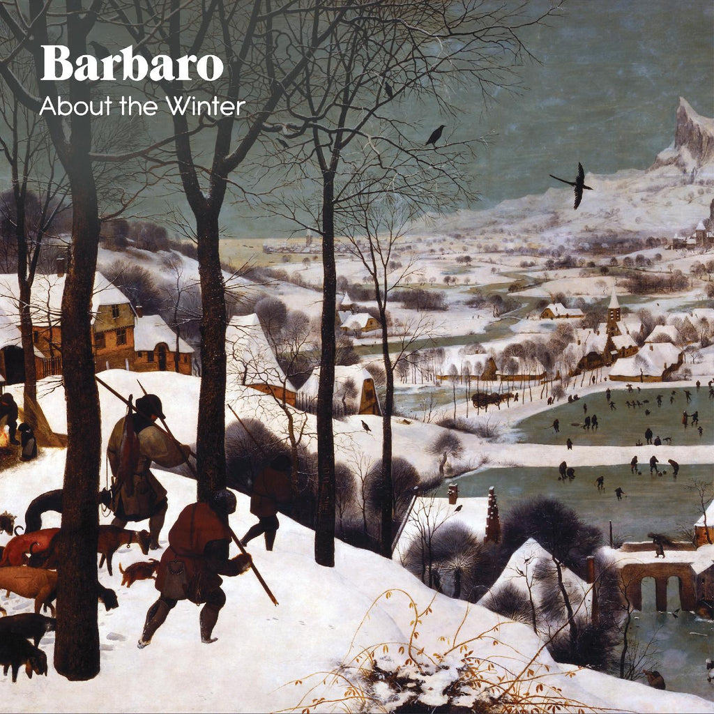 Barbaro - About the Winter ((CD))