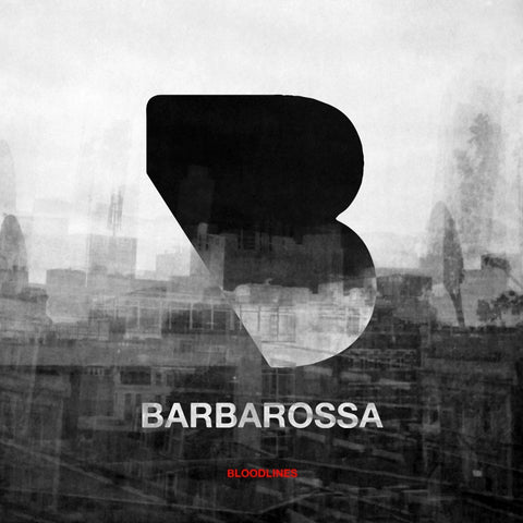 Barbarossa - Bloodlines ((CD))