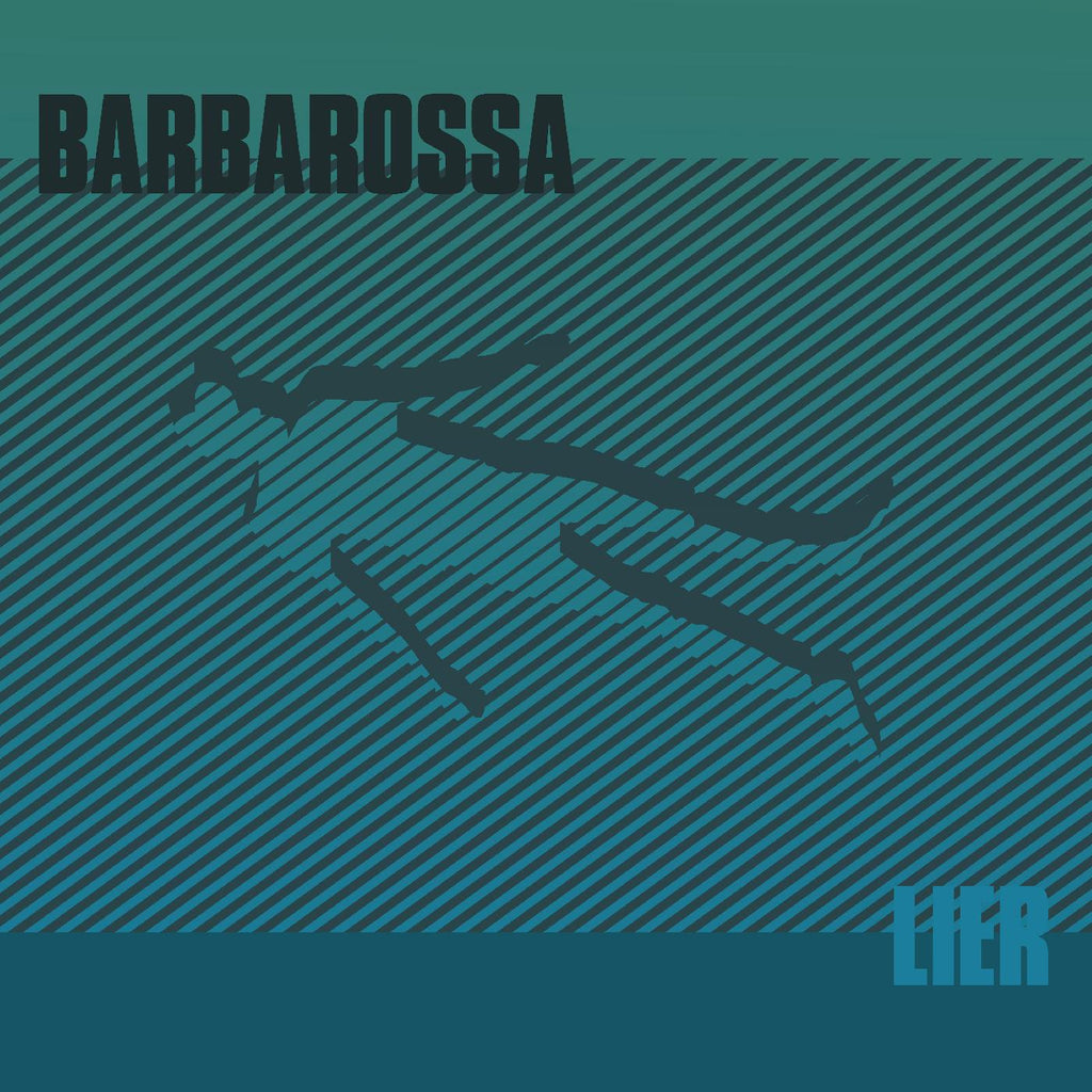 Barbarossa - Lier ((CD))