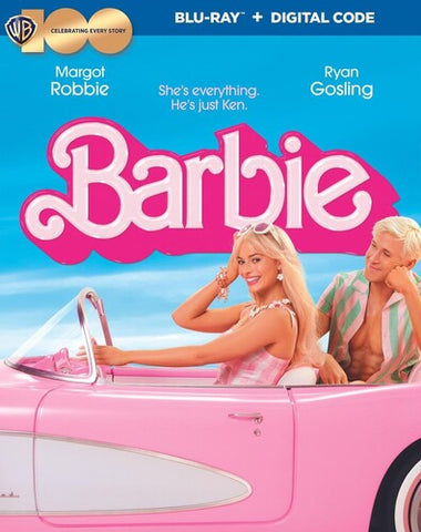 Barbie - Barbie (Digital Copy, Dubbed, Subtitled, Dolby, AC-3) (Blu-ray) ((Blu-Ray))