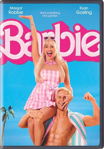 Barbie - Barbie (Subtitled, Dubbed, Dolby, AC-3, Eco Amaray Case) (DVD) ((DVD))