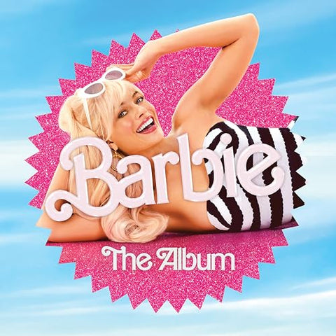 Barbie Soundtrack - Barbie The Album ((Vinyl))