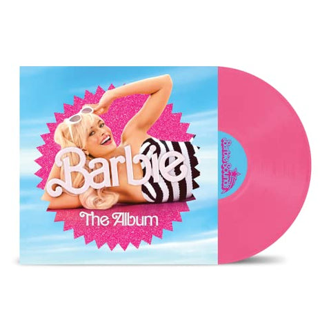 Barbie The Album - Barbie The Album (Hot Pink Vinyl) ((Vinyl))