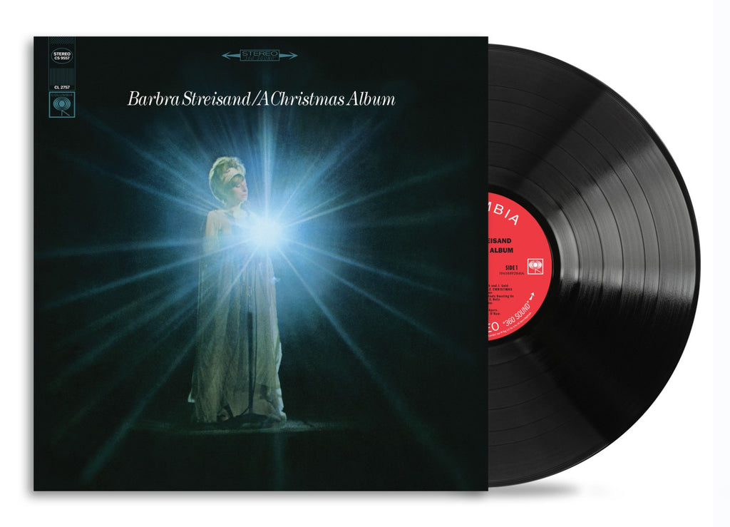 Barbra Streisand - A Christmas Album (Bonus Tracks, Reissue) ((Vinyl))