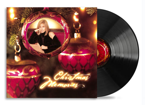 Barbra Streisand - Christmas Memories ((Vinyl))