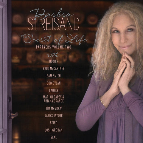 Barbra Streisand - The Secret Of Life: Partners, Volume 2 ((CD))