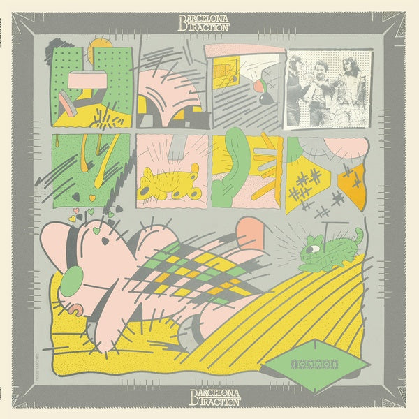 BARCELONA TRACTION - Barcelona Traction ((Vinyl))