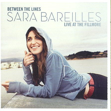 Bareilles, Sara - BETWEEN THE LINES-BR ((DVD))