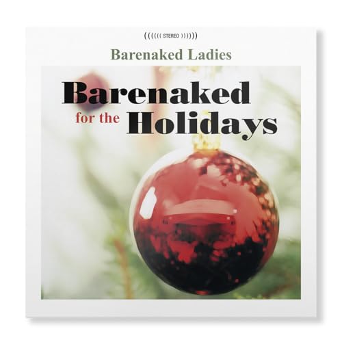 Barenaked Ladies - Barenaked For The Holidays [LP] ((Vinyl))