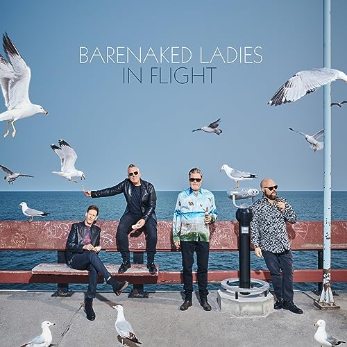 Barenaked Ladies - In Flight ((Vinyl))