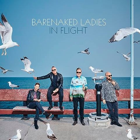 Barenaked Ladies - In Flight ((CD))